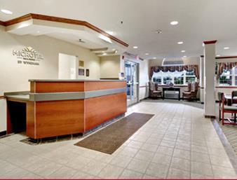 Microtel Inn & Suites By Wyndham Bridgeport Interiér fotografie