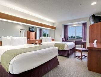 Microtel Inn & Suites By Wyndham Bridgeport Exteriér fotografie